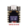 thumbnail image 5 of ESP32-S3 MINI Development Board Support 2.4GHz Wi-Fi and Bluetooth5 RISC-V Low Power with 0.42-Inch OLED Display, 5 of 5