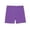Dark Blue, variant on Einccm Kids Summer Casual Sports Shorts - Solid Bright Yellow Elastic Waist with Pockets, Mid-Short Slim Fit for Boys and Girls Age 2-10, Lightweight Active Outdoor Daily Wear