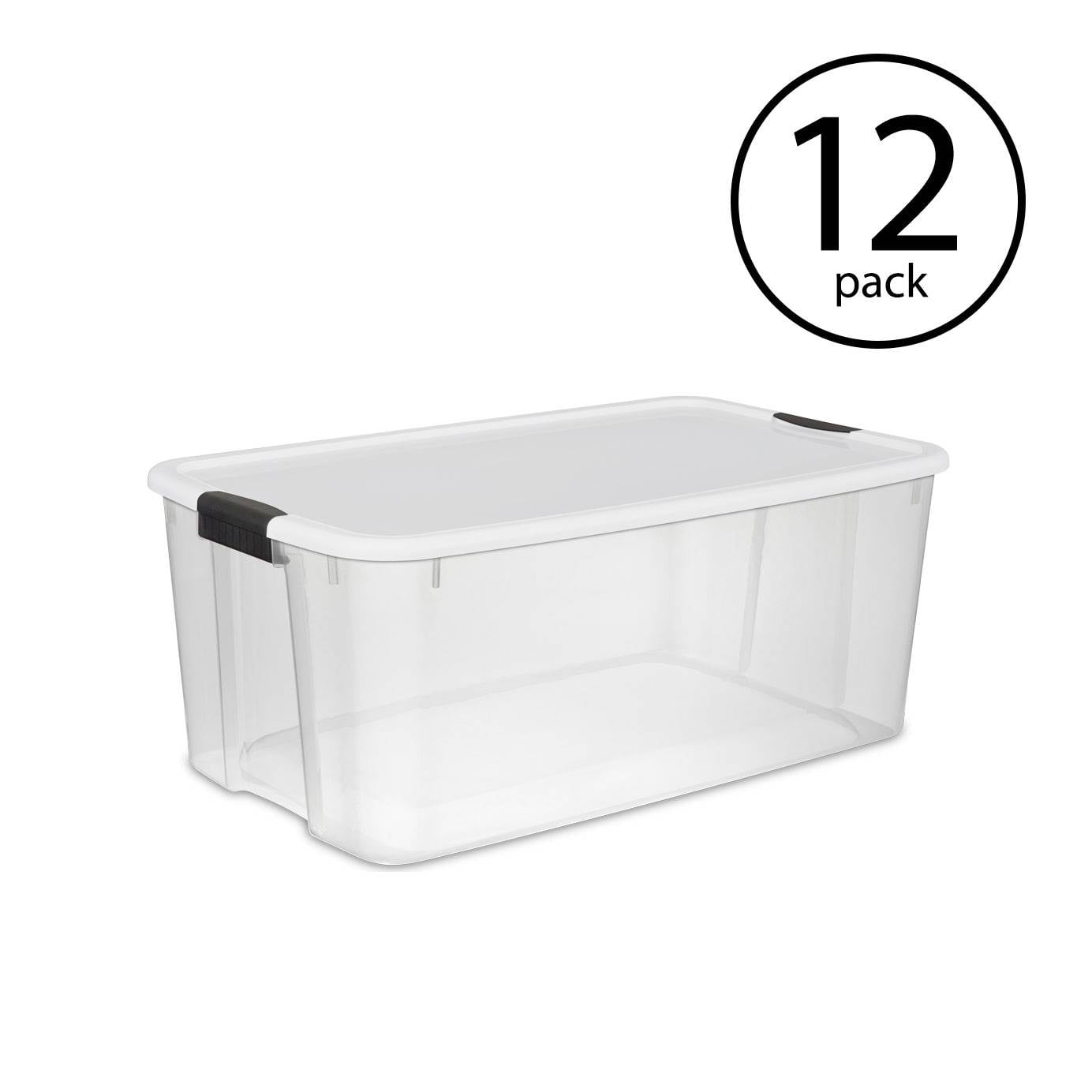 sterilite 200 qt walmart