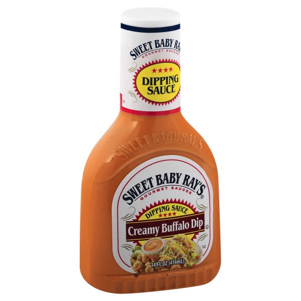 Sweet Baby Ray'sÂ® Creamy Buffalo Wing Dipping Sauce 14 fl. oz. Bottle