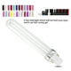 thumbnail image 5 of Juego de Bombillas para Secador de Uñas UV de 9W 4 Uds Tubo de Luz de Curado de Gel de Esmalte de Uñas en Forma de H para Gel de Curado Rápido Secador de Uñas ANGGREK  Otros, 5 of 8