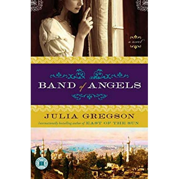 Pre-Owned Band of Angels (Paperback) 1439101132 9781439101131