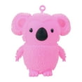thumbnail image 1 of Juguete antiestrés de TPR con forma de koala, muñeco de peluche para desahogarse, ideal como regalo para niños y adultos, 1 of 4
