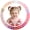 25 Color-Pink, variant on 50Pcs 2 inch Baby Hair Bows Clips Grosgrain Ribbonfor Infant Girls - Fully Lined Mini Bows in 25 Color Pairs