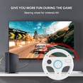 thumbnail image 3 of Volante para Mario Racing Games Mando a distancia Blanco FLhrweasw, 3 of 5