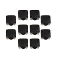 thumbnail image 4 of 10 interruptores de puerta 202A, fáciles de instalar, reemplazo profesional para gabinetes automáticos. negro, 4 of 9