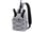 Gray, variant on Pickleball Shoulder Bag Sports Bagwith Paddle Holder and Adjustable Strap for Man and Woman