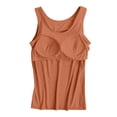 thumbnail image 3 of Racerback Summer Fashion Clothing Spaghetti Strap Tank Top For Women, 3 of 7
