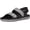 Jiffy Black/Satellite Grey, variant on Toddler & Kids Chase Sandal