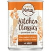 Nutro Adult Kitchen Classics Slow Cooked Chicken, Rice & Oatmeal Dinner Premium Loaf Wet Dog Food 12.5 Oz.