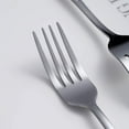 thumbnail image 2 of ReaNea Dinner Fork 12 Pieces Stainless Steel 8.17" Silverware Forks Set, 2 of 6