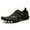 A_Black, variant on Water Shoes Mens Womens Barefoot Aqua Swim Walking Shoes for Water Sports