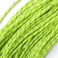 thumbnail image 3 of DYNWAVECA Green & Orange Reflective Guyline Tent Rope Guy Line Camping Cord Paracordaa 1.8MM, 3 of 10