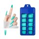 thumbnail image 2 of Parches para uñas de ballet Parches para uñas Parches para uñas de color liso Uramerican 100, 2 of 2