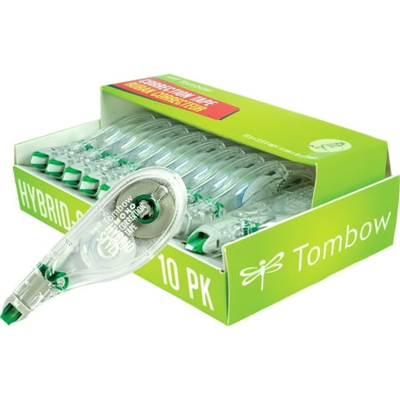 - Tombow Mono Hybrid Style Correction Tape, 1/6