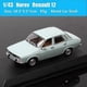 thumbnail image 1 of Norev Classic 1/43 Scale 1972 Renault 12 5 Fregate 40 CV Type MC Diecast Car Model Toy Vehicles Miniatures Collectibles Blue Kid Toy Cars, 1 of 5