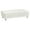 White, variant on Glory Furniture Riveredge Faux Leather Milan Ottoman in White
