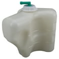 thumbnail image 3 of TRQ Radiator Coolant Reservoir Expansion Tank Overflow Bottle Compatible with 2015-2017 Acura TLX AC3014114, 3 of 4