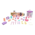 thumbnail image 4 of Set de Juego Baby Boutique Alimentación Accesorios Bolsa Morado, 4 of 4
