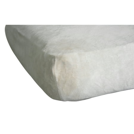 UPC: 0719294364230 | Pacific Coast Home Furnishings Beloved Bear Baby Crib Sheet – Cream