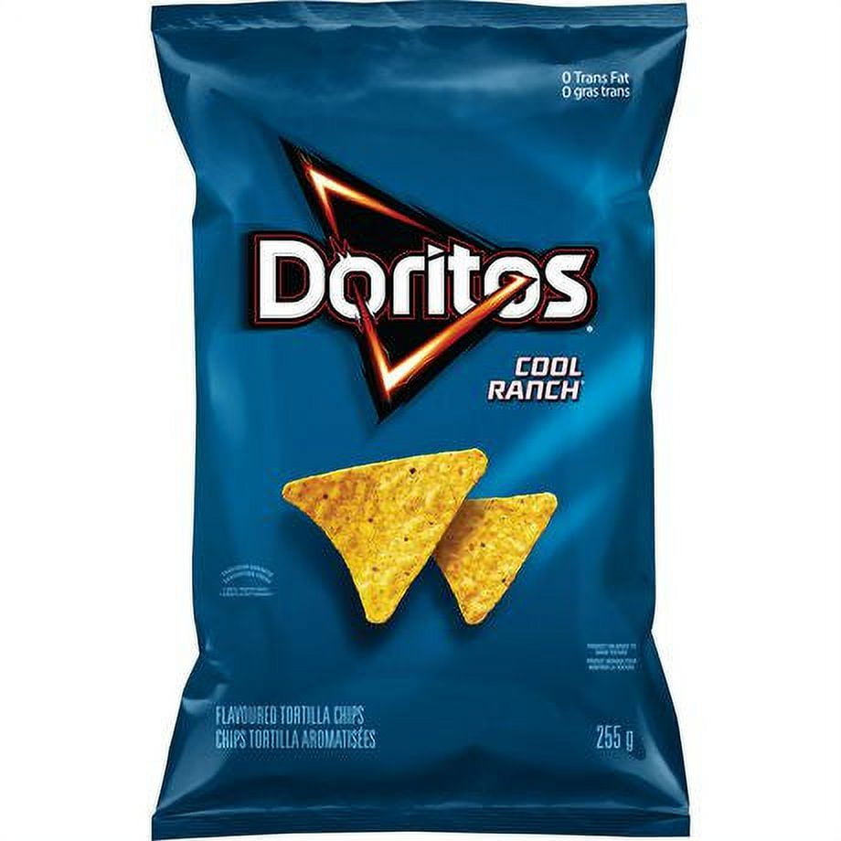 doritos 255g