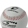thumbnail image 4 of Champro Sports Kevlar-Stitched Baseballs for Pitching Machines/Batting Practice, 12 Pack, 4 of 5