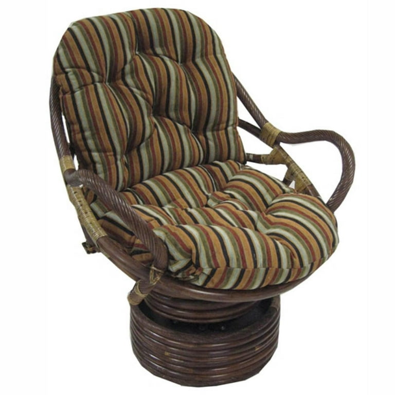 Blazing needles swivel rocker chair outlet