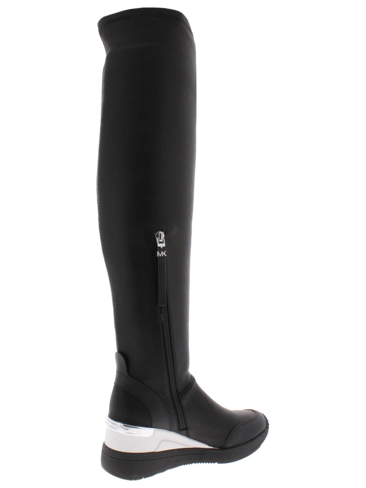 michael kors over the knee boots