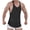 Black, variant on Man Quick Dry Camisole Tank Plain Vests Vest Tops for Man Sleeveless Workout Gym Jogger Summer Fall Vest 2026 Clothing Fashion Country Concert M