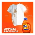 thumbnail image 3 of Detergente líquido Tide Original 2.72 l, 3 of 4