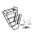 thumbnail image 3 of Portabultos Delantero para Bicicleta con Estructura Metálica Resistente Diseño de Fácil Instalación y de Liberación Rápida Compatible con Moch, 3 of 9