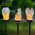 thumbnail image 3 of Lumière de Jardin Ange Solaire, 3 of 7