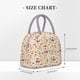 thumbnail image 2 of Disketp UAE Travel1 Bolsa Térmica para Almuerzo, Lonchera con Abertura Amplia y Gran Capacidad, Organizador Reutilizable para Mujeres, Hombres y Adultos, 2 of 6