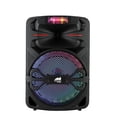 thumbnail image 1 of Bocina Bluetooth, Radio Fm, Usb, Sd 12 Naxa Nds-1238 Negro, 1 of 5