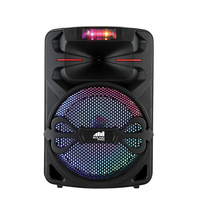Bocina Bluetooth, Radio Fm, Usb, Sd 12 Naxa Nds-1238 Negro