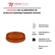 thumbnail image 4 of Jabonera Acrilico Naranja, 4 of 4