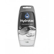 Hydrotac OPTX 20/20 Stick On Reusable Bifocal Lenses Great For Sunglasses  1.25