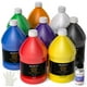 thumbnail image 1 of Set de pintura acrílica Nicpro, 8 colores, 2040 ml, con aceite y guantes, 1 of 9