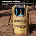 thumbnail image 2 of Portable Outdoor Liquefied GasTank Storage Bag Camping Equipment Large Capacity, 2 of 8