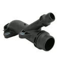 thumbnail image 2 of Radiator Hose Connector,BOROCO Cooling Hose Pipe Connector 11537560130 Replacement for E46 E60 E61 E81 E83 E84 E85 E87 E88 E90 E91 E92 E93, 2 of 8