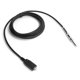thumbnail image 2 of Accesorio de guitarra, tipo C macho a cable de guitarra tipo C a cable Tecnología de vanguardia, 2 of 9