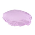 thumbnail image 1 of Señoras Mujeres Dormir Dormir Noche Gorra de seda pura Cubierta de cabeza Mascarilla Sombrero de cáncer Soledad Dormir Sombrero, 1 of 7