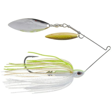 Berkley Powerblade Double Willow Spinnerbait