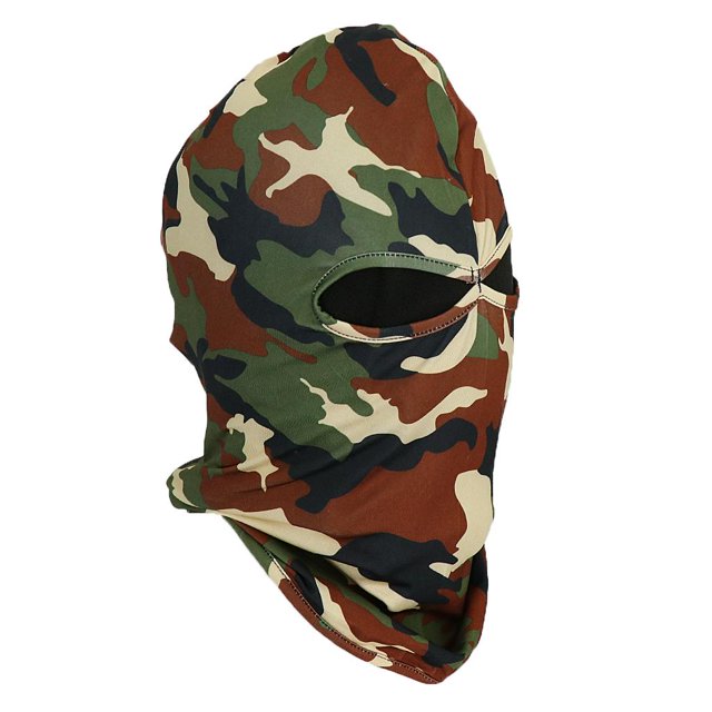 Pasamontañas térmico para motocicleta, cuello, esquí de invierno, cobertura completa Camo5