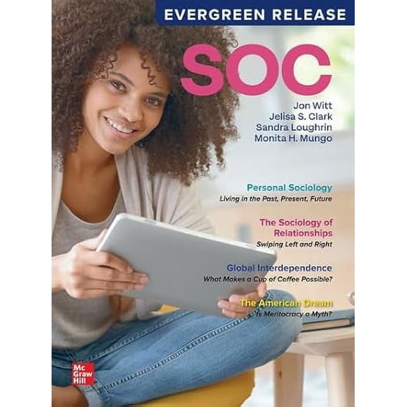 Loose Leaf for SOC 2024: 2024 Release, 9781264140183, 1264140185, Paperback, 99 edition