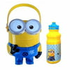 Despicable Me Minions Halloween Trick Treat Candy Bucket for The Big Minion Fans