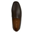 thumbnail image 4 of Geox Mens U Kosmopolis Leather Grip Moccasins, 4 of 4