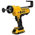 thumbnail image 3 of DEWALT 20V MAX Caulking Gun / Adhesive Gun, 29-oz (DCE570D1), 3 of 9