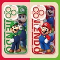 thumbnail image 2 of Funda Para Samsung Galaxy A04 A13 A04S A04E M23 A03 Core A24 Note 20 Ultra J7 Prime J4 J6 Plus De Teléfono De Silicona Suave Y Transparente Ojos De Ángel Super Mario A Prueba De Golpes Cámara Protecto, 2 of 4
