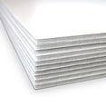 thumbnail image 1 of Placa de espuma Flipside Products, 32 x 40 cm, color blanco, paquete de 10, 1 of 5